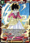 BT15-015 - Videl, Opposing the Demon - Rare FOIL