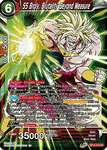 BT15-019 - SS Broly, Brutality Beyond Measure - Super Rare