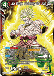 BT15-020 - SS Broly, Finishing the Job - Uncommon