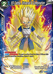 BT15-038 - SS Cabba, Universe 6 Combination - Uncommon