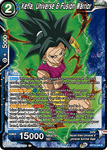 BT15-048 - Kefla, Universe 6 Fusion Warrior - Rare FOIL