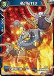 BT15-050 - Magetta - Common FOIL