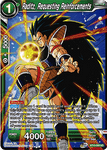 BT15-065 - Raditz, Requesting Reinforcements - Uncommon FOIL