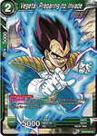 BT15-074 - Vegeta, Preparing to Invade - Common