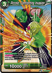 BT15-076 - Piccolo, Confronting Invasion - Common