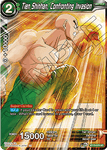 BT15-078 - Tien Shinhan, Confronting Invasion - Uncommon