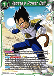 BT15-090 - Vegeta's Power Ball - Common