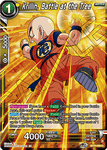 BT15-099 - Krillin, Battle at the Tree - Common FOIL