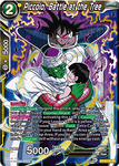 BT15-100 - Piccolo, Battle at the Tree - Super Rare