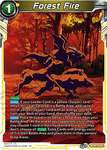 BT15-114 - Forest Fire - Common FOIL