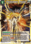 BT15-119 - Forbidden Power - Super Rare