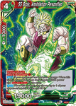 BT15-144 - SS Broly, Annihilation Personified - Rare FOIL