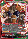 BT15-145 - Great Ape Raditz, Might Unleashed - Uncommon FOIL