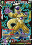 BT16-010 - Golden Frieza, for the Universe's Survival - Uncommon FOIL