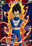 BT16-013 - Vegeta - Common FOIL