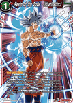 BT16-018 - Realm of the Gods - Ultra Instinct - Rare