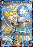 BT16-032 - SS Trunks, the Interceptor - Rare FOIL