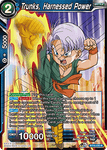 BT16-033 - Trunks, Harnessed Power - Rare