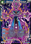 BT16-036 - Beerus, Ruthless Pursuer - Super Rare