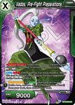 BT16-049 - Vados, Pre-Fight Preparations - Uncommon