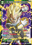 BT16-053 - SS Vegeta, to Battle Universe 6 - Common FOIL