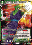 BT16-054 - Piccolo, to Battle Universe 6 - Common FOIL