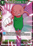 BT16-056 - Monaka, Universe 7's Ace - Common FOIL