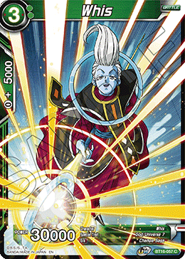 BT16-057 - Whis - Common