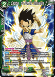 BT16-060 - Cabba, to Battle Universe 7 - Common