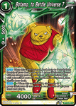 BT16-063 - Botamo, to Battle Universe 7 - Common FOIL