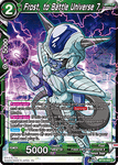 BT16-065 - Frost, to Battle Universe 7 - Common FOIL