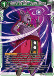 BT16-069 - Realm of the Gods - Champa Destroys - Rare FOIL