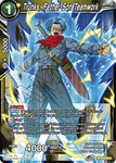 BT16-083 - Trunks, Father-Son Teamwork - Common FOIL