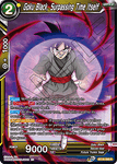 BT16-088 - Goku Black, Surpassing Time Itself - Rare