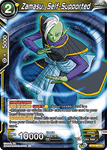 BT16-089 - Zamasu, Self-Supported - Uncommon FOIL