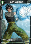 BT16-102 - Son Gohan - Common FOIL