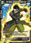 BT16-103 - Son Gohan, Challenging a Demon God - Rare FOIL