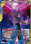 BT16-128 - Beerus, Combative Impulse - Rare FOIL