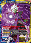 BT16-130 - Fused Zamasu, Divine Condemnation - Rare FOIL