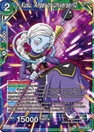 BT16-139 - Kusu, Angel of Universe 10 - Super Rare