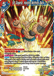 BT16-142 - SS Gogeta, Holding Nothing Back - Uncommon FOIL