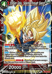 BT17-006 - SS Son Goku, Soaring Through Space - Rare