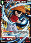 BT17-011 - Pan, Adventure's Advent - Rare