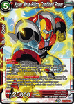 BT17-018 - Hyper Meta-Rilldo, Combined Power - Rare