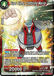 BT17-021 - Super Sigma, Combining Warrior - Rare