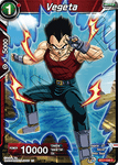 BT17-026 - Vegeta - Common FOIL