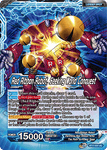 BT17-031 - Red Ribbon Robot, Seeking World Conquest - Leader - Uncommon