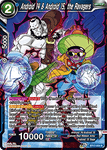 BT17-054 - Android 14 & Android 15, the Ravagers - Rare