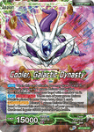 BT17-059 - Cooler, Galactic Dynasty - Leader - Uncommon FOIL