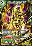 BT17-066 - Golden Frieza, Newfound Might - Super Rare